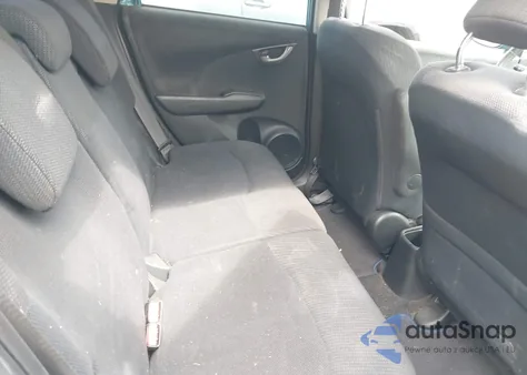 2012 Honda Fit Sport из США, поврежденный, VIN JHMGE8H58CC040018